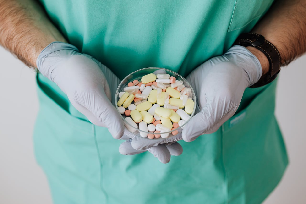 etólogo y sus pastillas